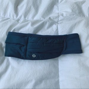 LULULEMON ear warming headband
